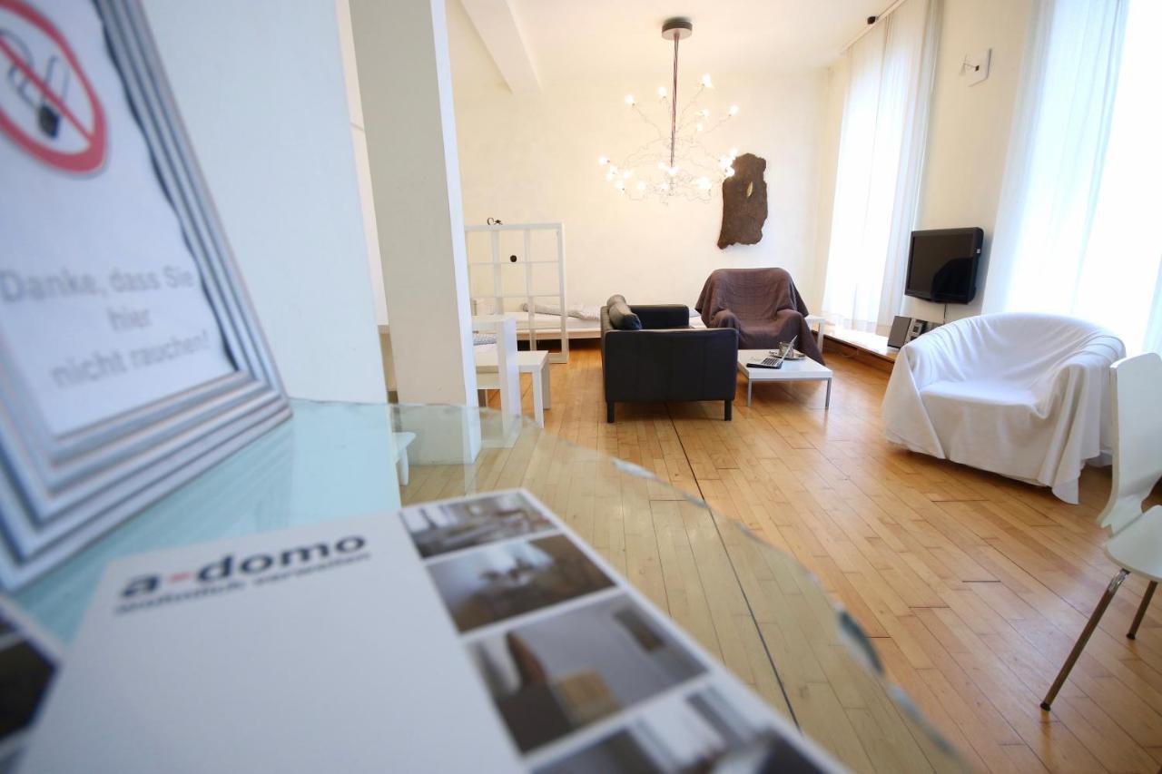 Moderne Studio Apartments Und 4 Zimmer Wohnungen In Oberhausen, Ideal Fuer Geschaeftsreisende Und Monteure Dış mekan fotoğraf
