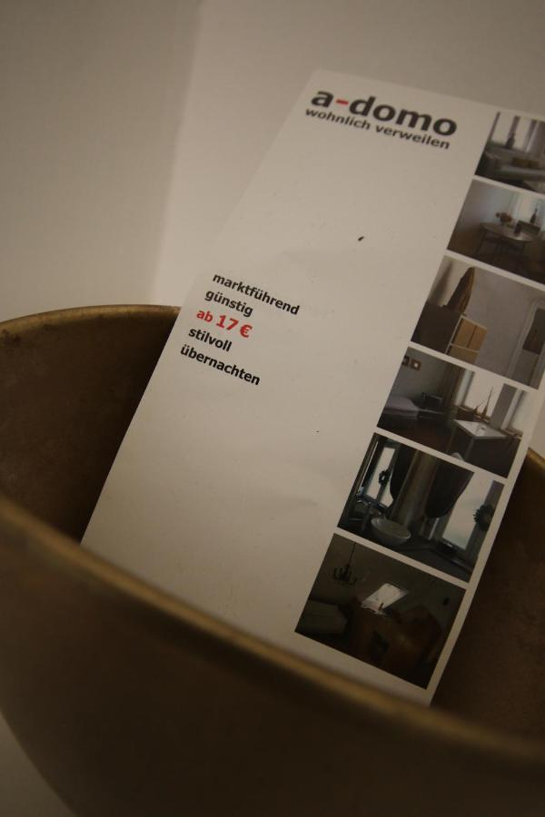 Moderne Studio Apartments Und 4 Zimmer Wohnungen In Oberhausen, Ideal Fuer Geschaeftsreisende Und Monteure Dış mekan fotoğraf