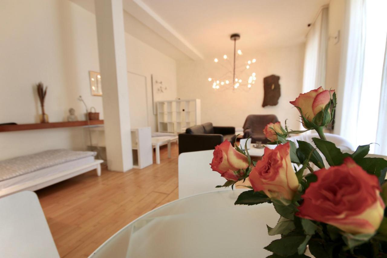 Moderne Studio Apartments Und 4 Zimmer Wohnungen In Oberhausen, Ideal Fuer Geschaeftsreisende Und Monteure Dış mekan fotoğraf