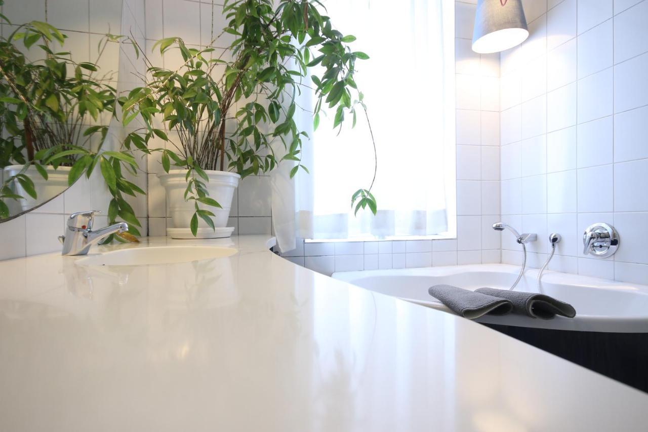 Moderne Studio Apartments Und 4 Zimmer Wohnungen In Oberhausen, Ideal Fuer Geschaeftsreisende Und Monteure Dış mekan fotoğraf