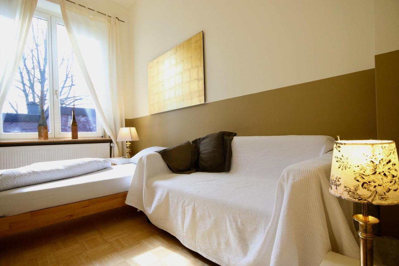 Moderne Studio Apartments Und 4 Zimmer Wohnungen In Oberhausen, Ideal Fuer Geschaeftsreisende Und Monteure Dış mekan fotoğraf