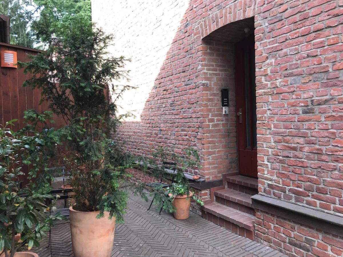 Moderne Studio Apartments Und 4 Zimmer Wohnungen In Oberhausen, Ideal Fuer Geschaeftsreisende Und Monteure Dış mekan fotoğraf